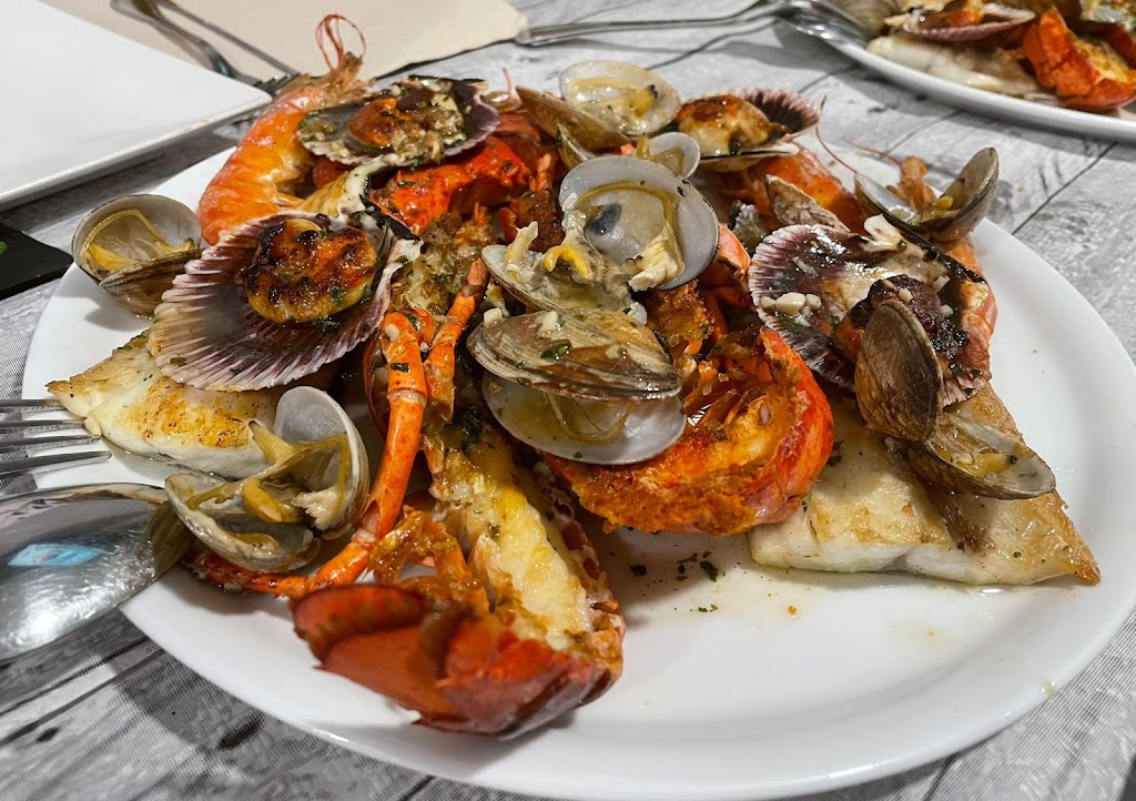Restaurante La Cocina de Oscar Abadin