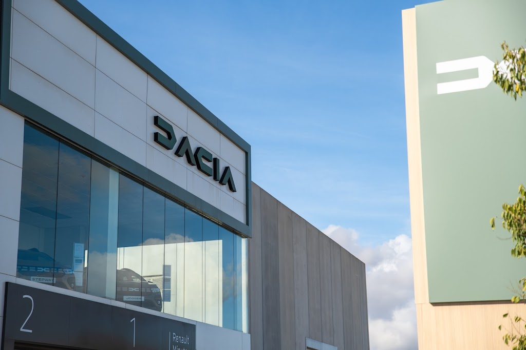 Dacia Dibautoplus Llucmajor