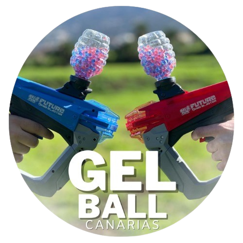 Gel Ball Canarias