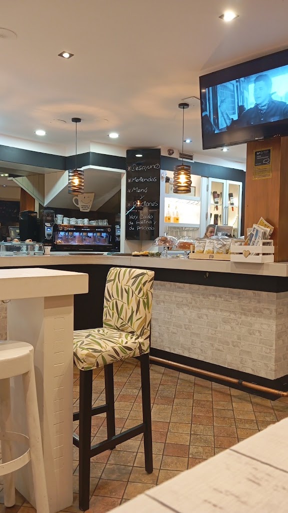 Bar Cafe El Vivi — Ambiente
