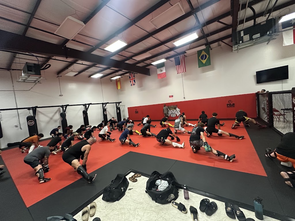  Kings MMA Austin