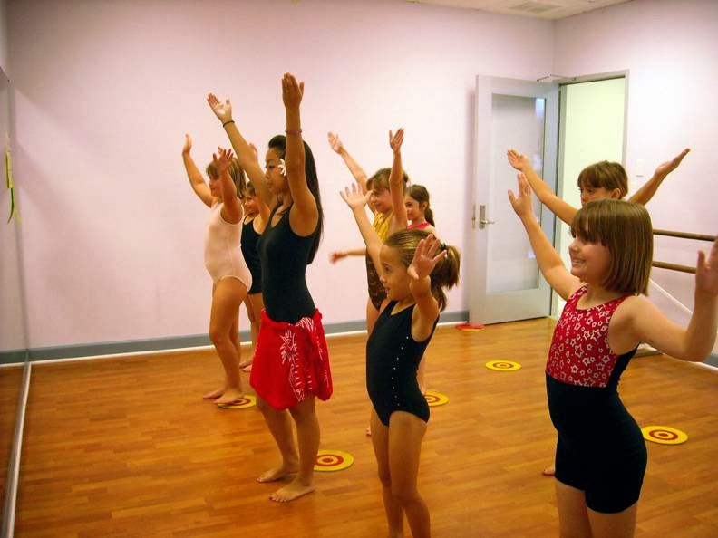  Fit Kids Gymnastics Center