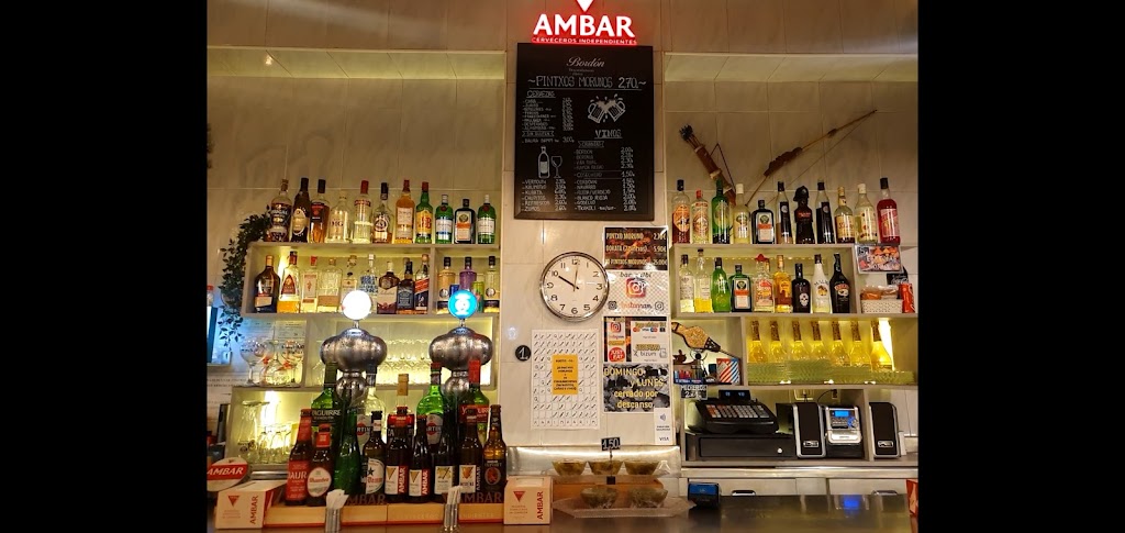 BAR GALBI (pintxos morunos)