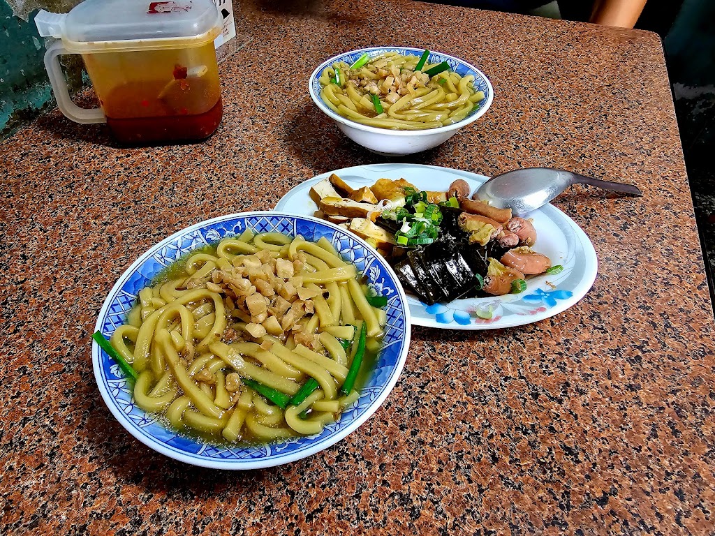 合作街大麵羹 的照片