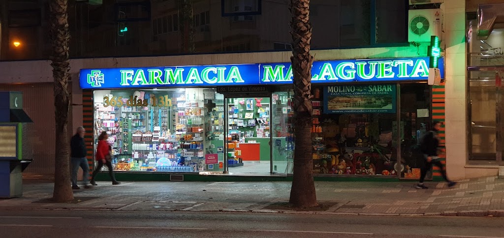 Farmacia Malagueta