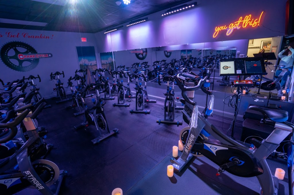  CrankCycle Studio