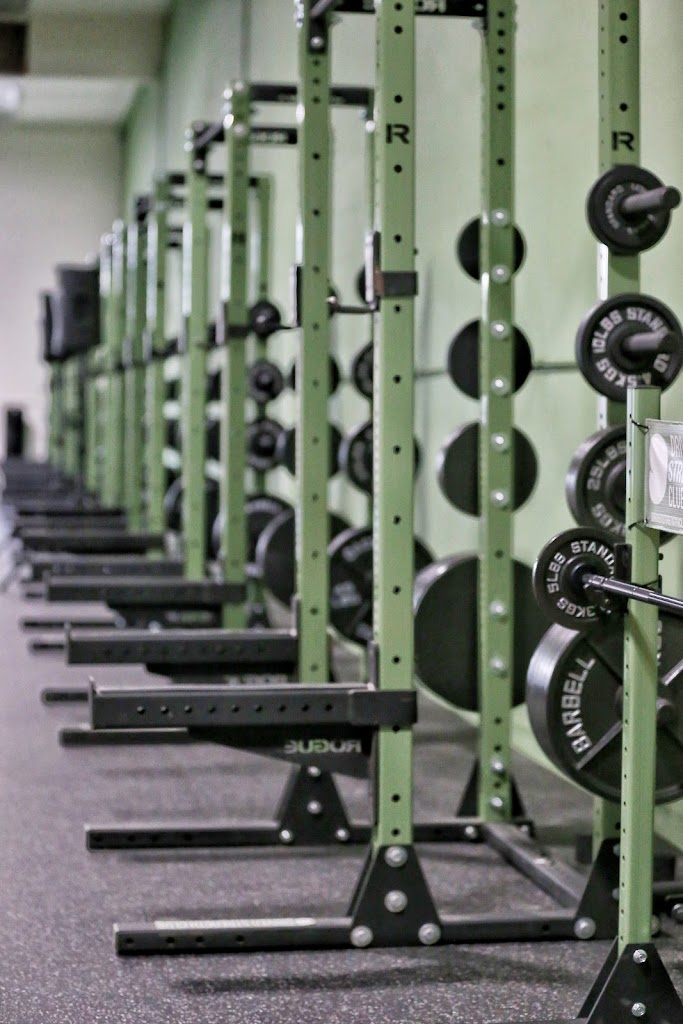  Driven Strength Club