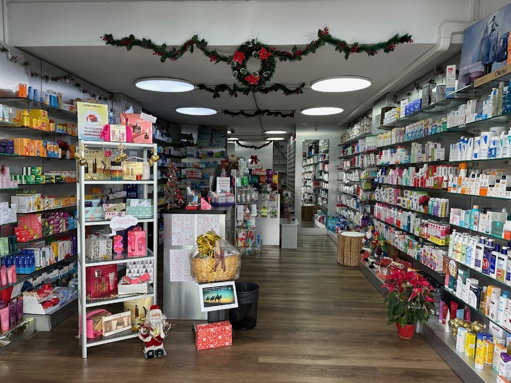 Farmacia Puerto de la Luz/Josefa M. Gonzalez Azpeitia — Del propietario