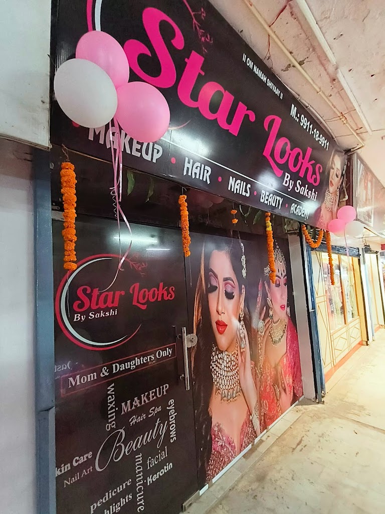 Star Looks By Sakshi