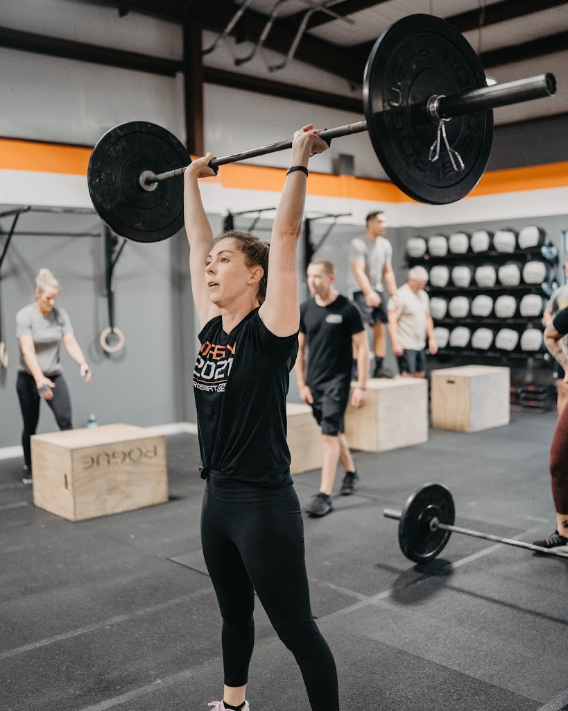  CrossFit OYL - HYROX, Group Fitness & Personal Training