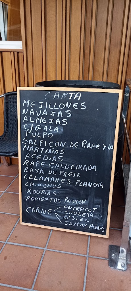 Montebar — Carta