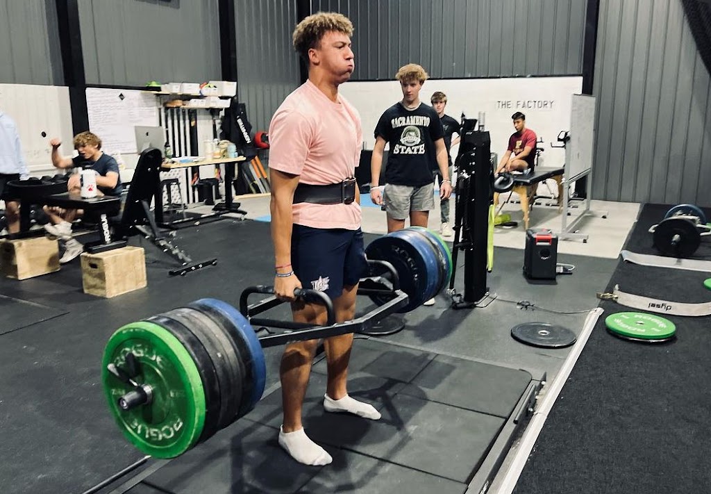  The Factory - Colorado Performance Factory