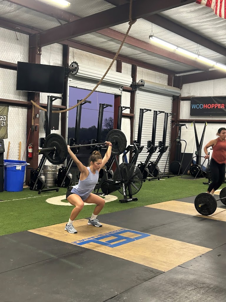  CrossFit Lindale