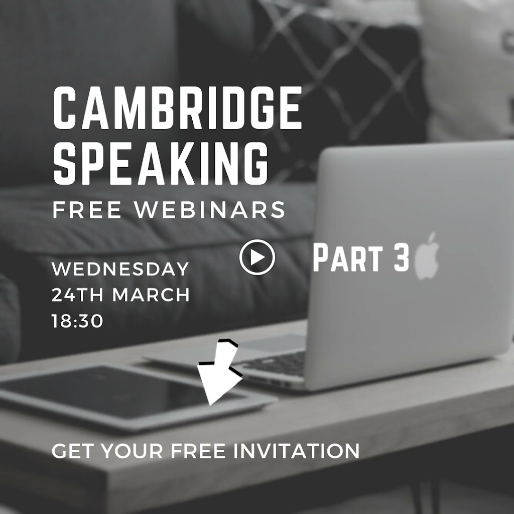 4 Real English | Academia de ingles en Pamplona — Videos