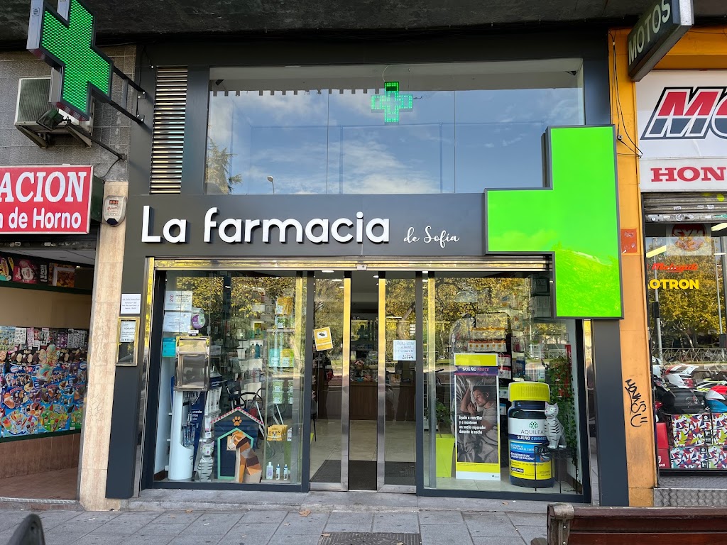 La Farmacia de Sofia — Del propietario
