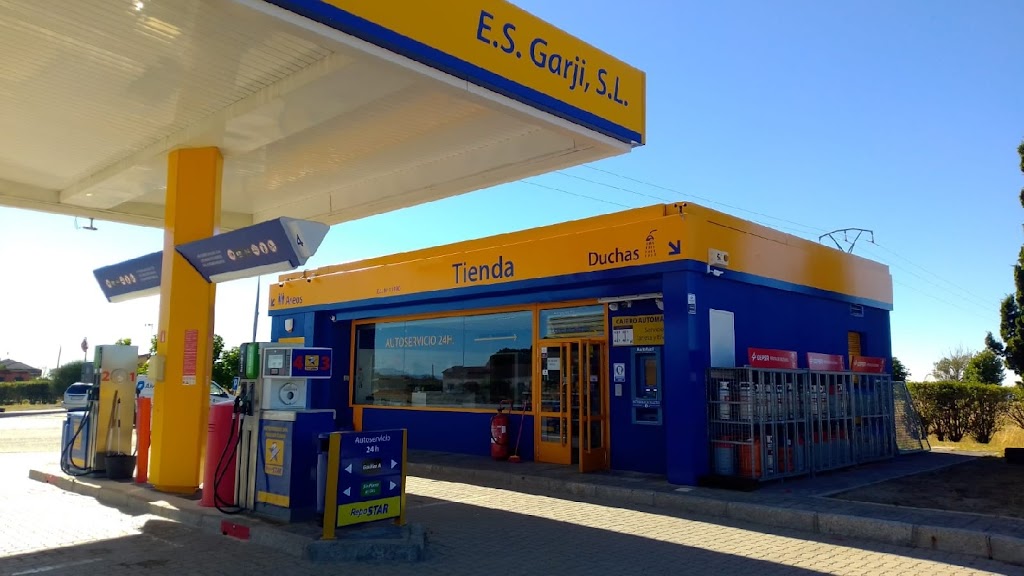 Gasolinera Sanchidrian Repostar