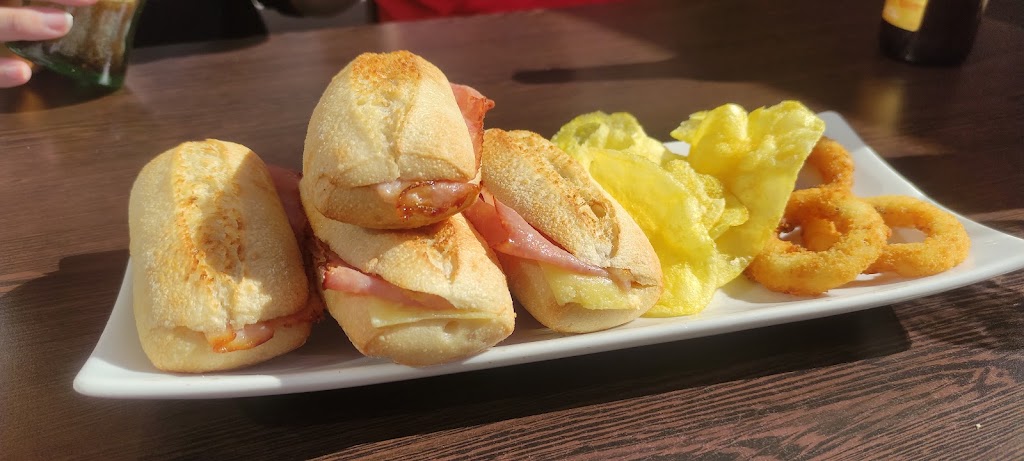 Nueva Espana — Comida y bebida