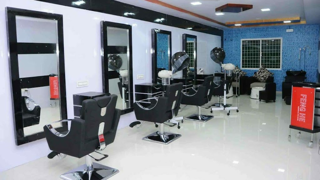 Raw Makeover Family Salon Kothagudam