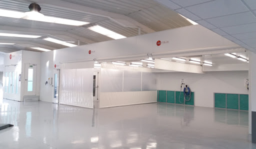 Vehmad Taller Concertado Mostoles (Mutua Madrilena, Mapfre, Allianz Todas las Companias) — Interior