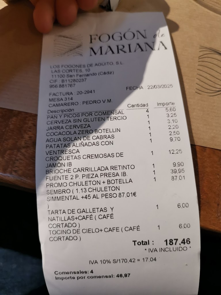 La Montanera — Mas recientes