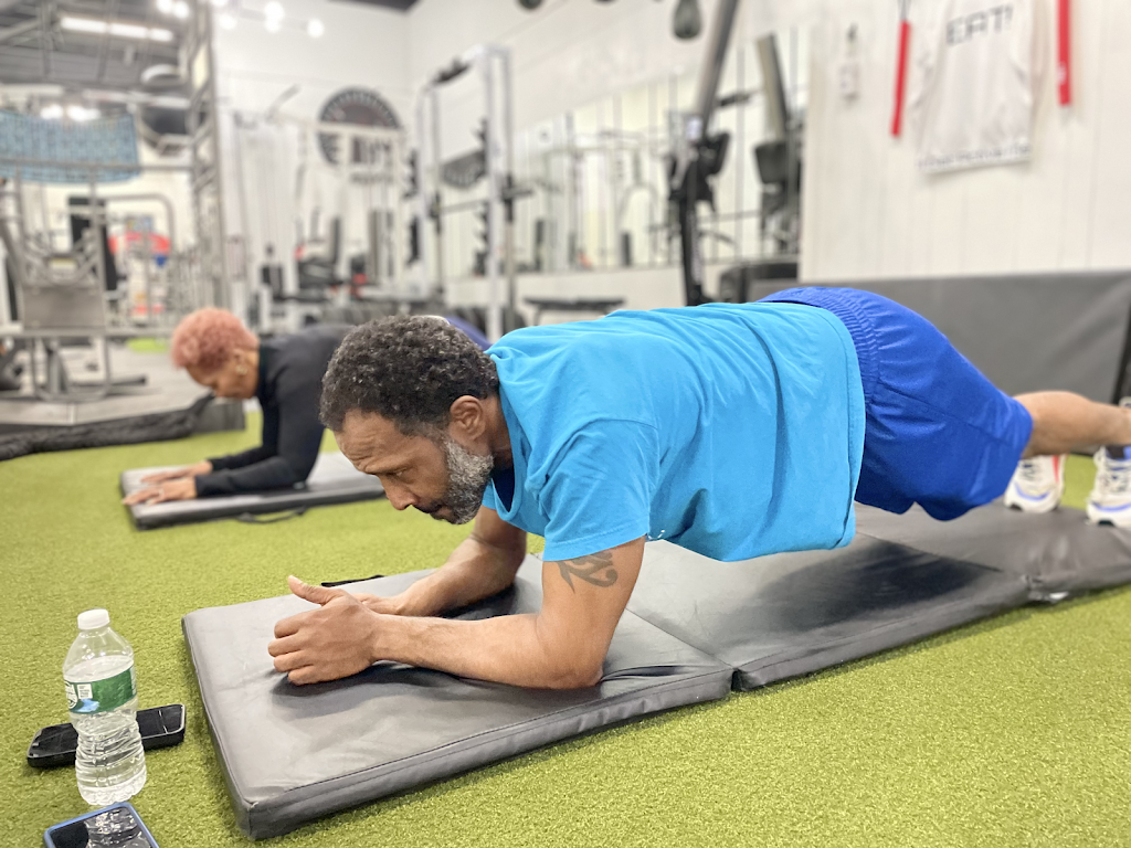  Walm's World of Fitness