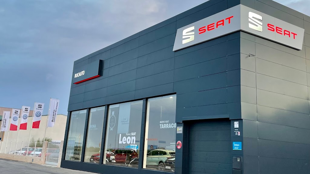 RUCAUTO - SEAT - CUPRA - Service