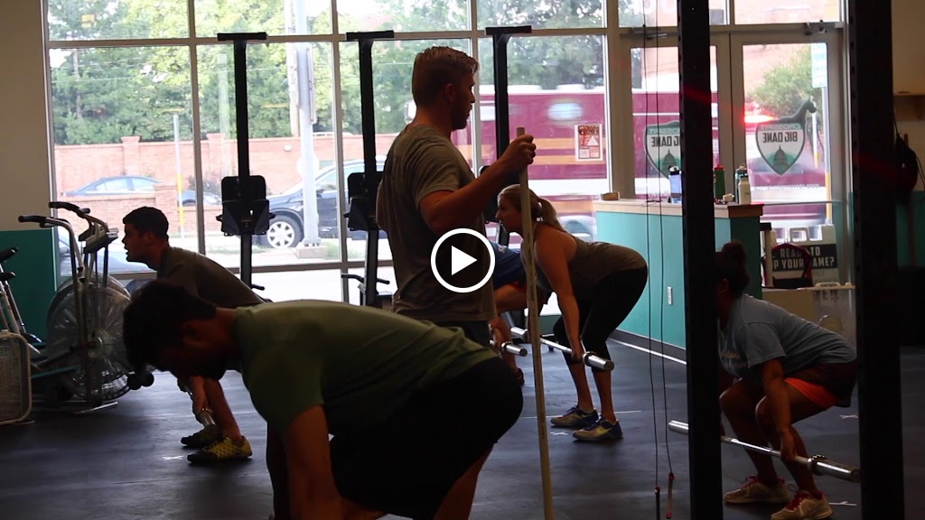  CrossFit Big Dane Collective