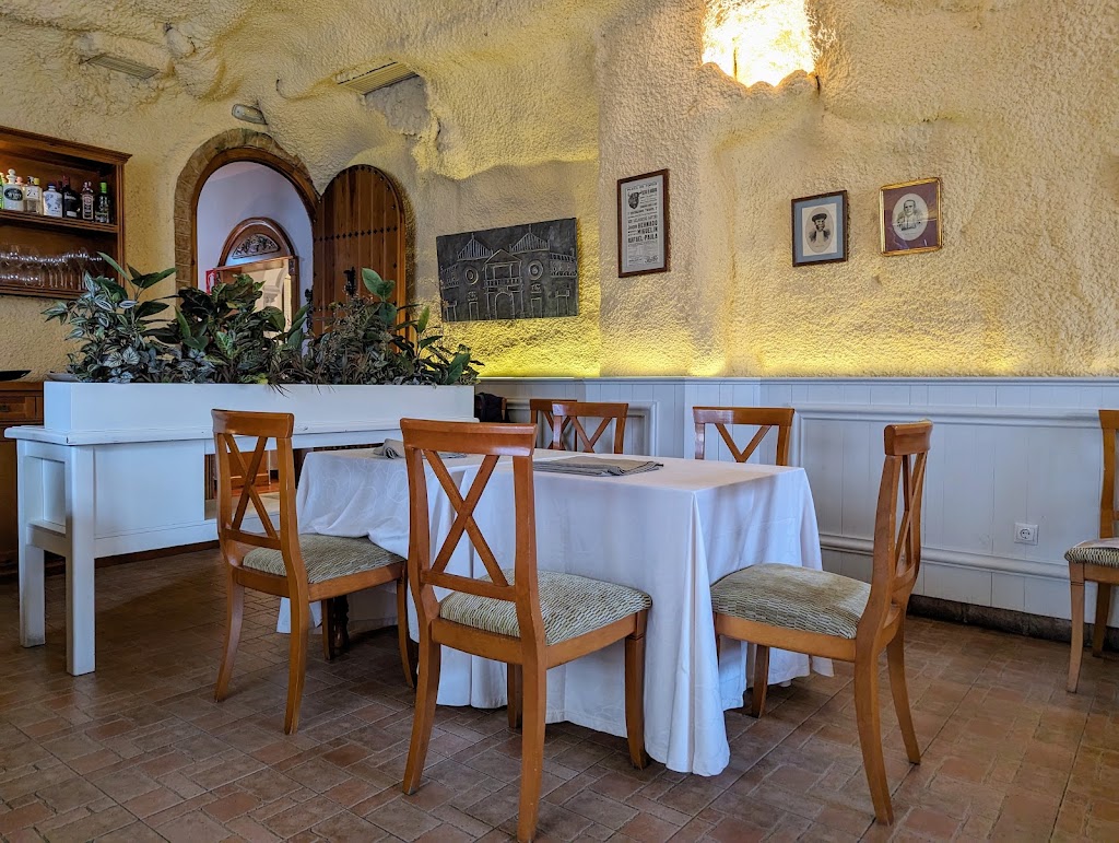 Restaurante El rincon de Bernardo — Ambiente