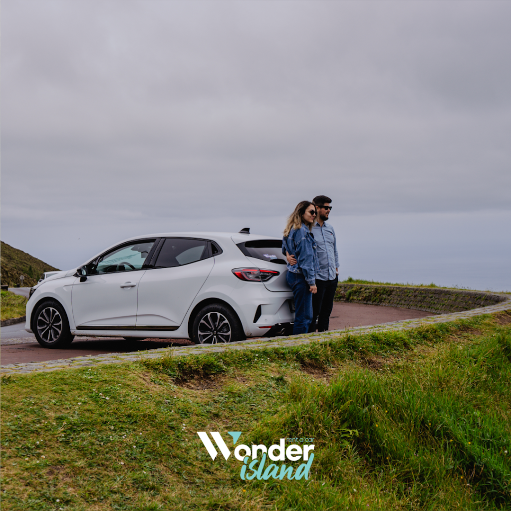 Wonder Islands - Rent-A-Car Aeroporto - Ponta Delgada (São Miguel - Açores) em Ponta-Delgada