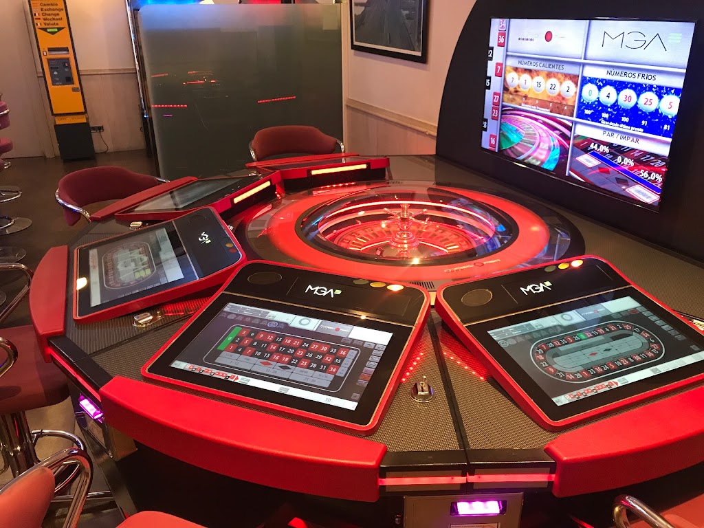 Bingo Casino Granollers