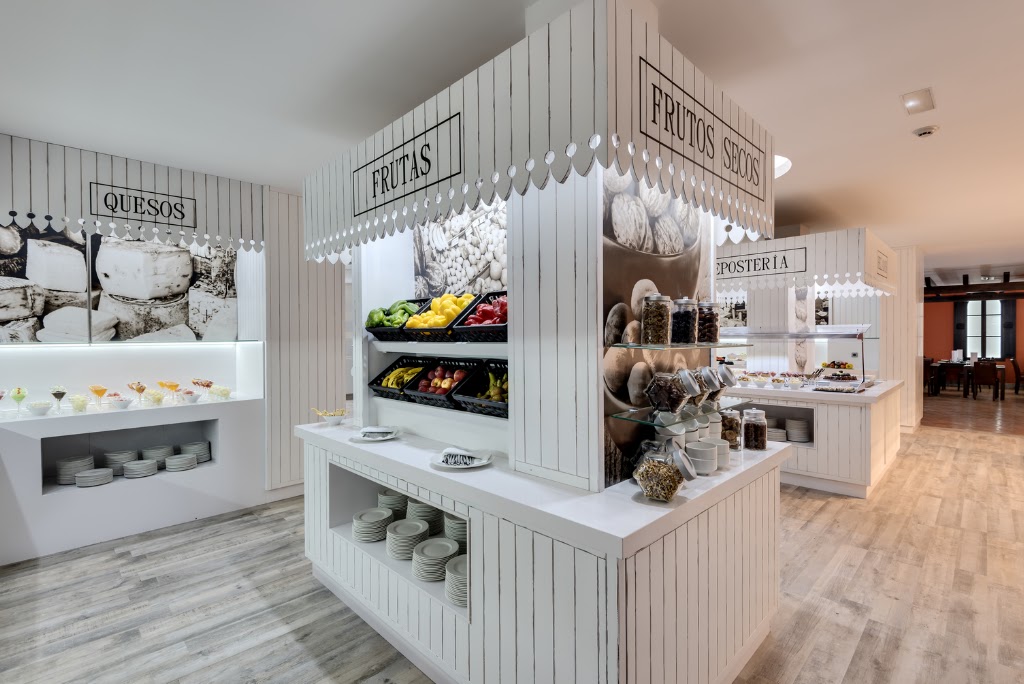 Buffet Atlantic — Ambiente