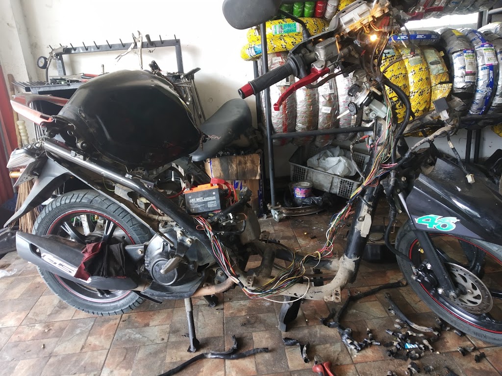 Nuha jaya motor