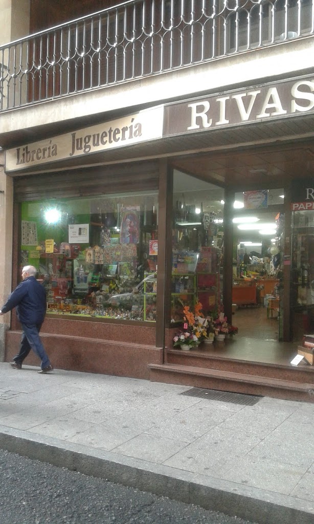 Foto 2 de Jugueteria Rivas