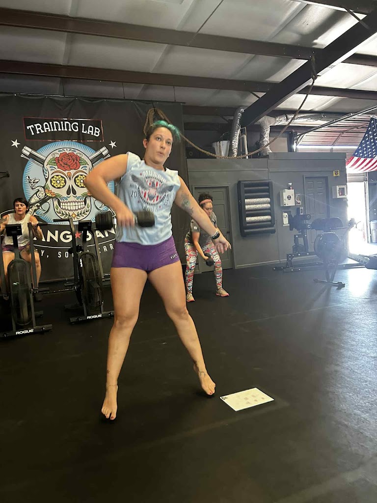  The Training Lab at Bang BANG