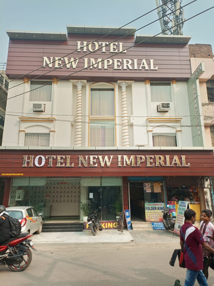 Hotel New Imperial