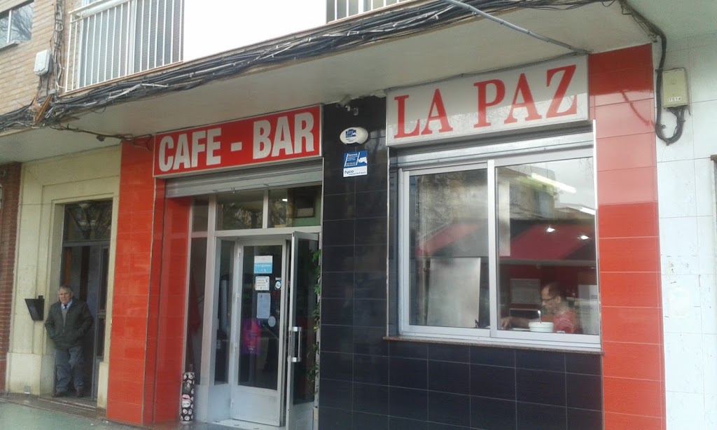Bar la Paz