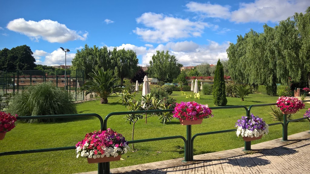 Centro Deportivo Sociocultural Militar 'Hipica de Logrono'