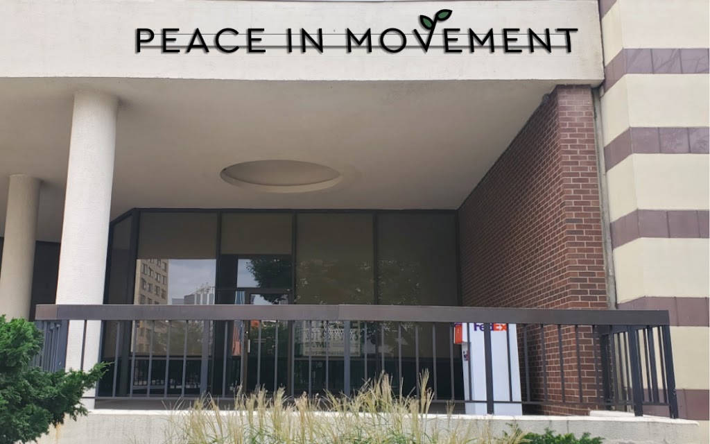  Peace in Movement