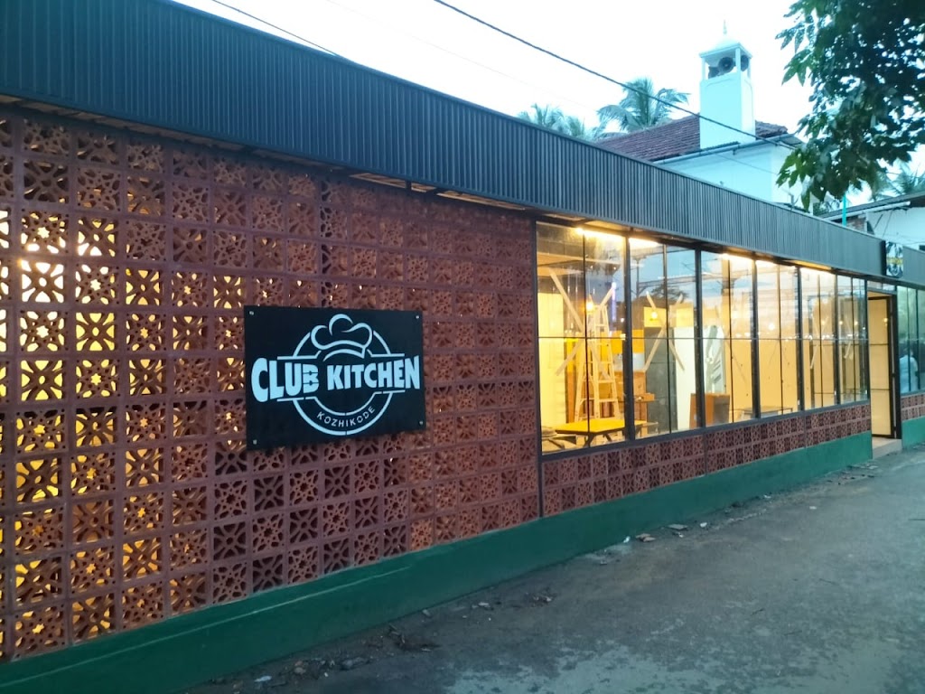 Club Kitchen