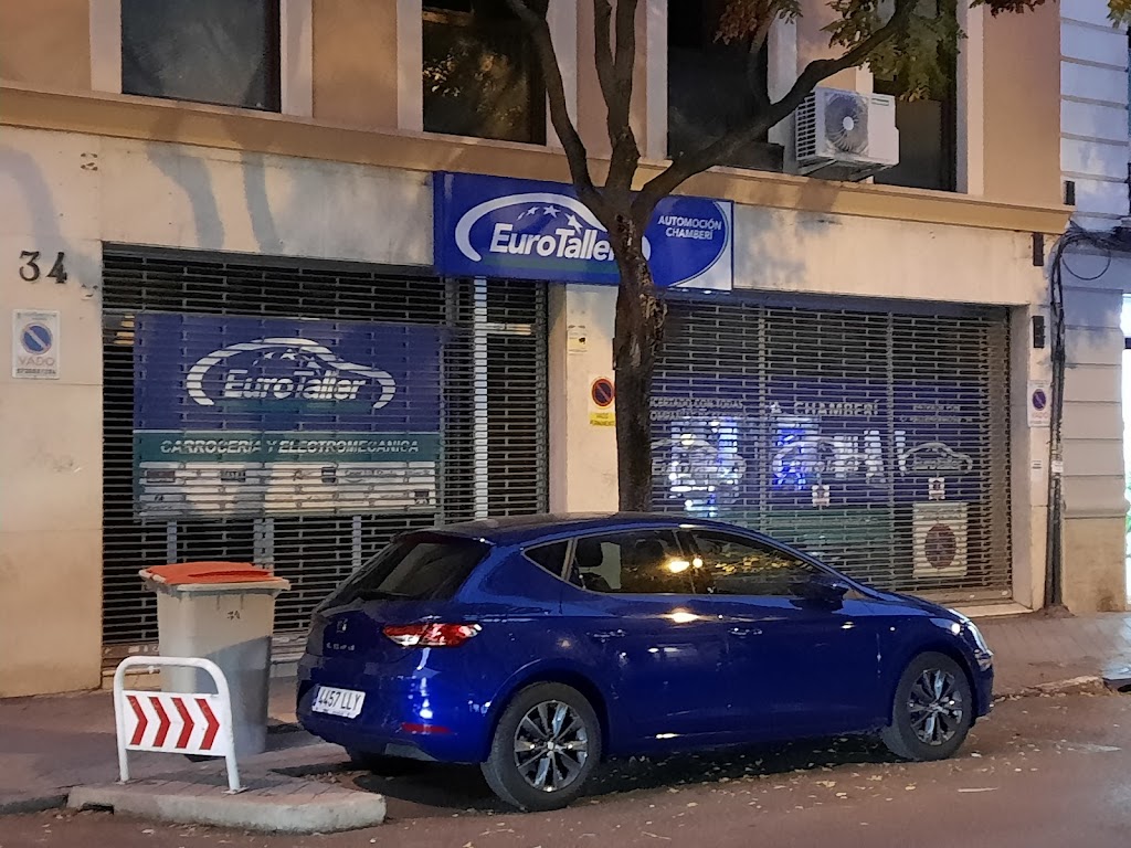Automocion Chamberi