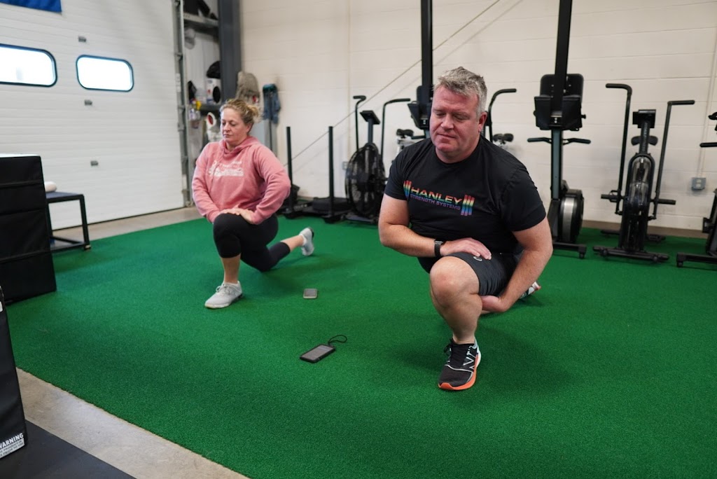  Hanley Strength Systems