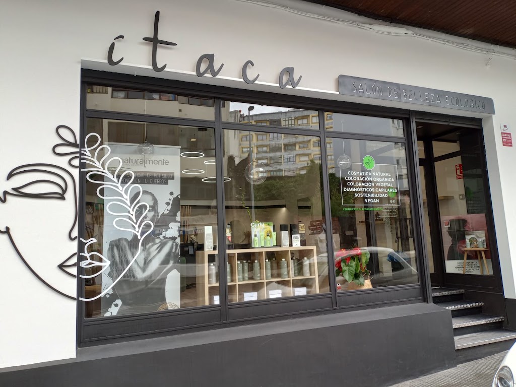 salon itaca — Exterior