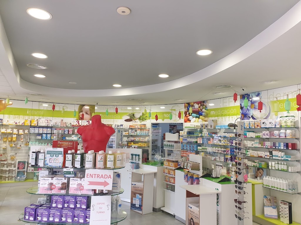 Farmacia Ros Castellon — Del propietario