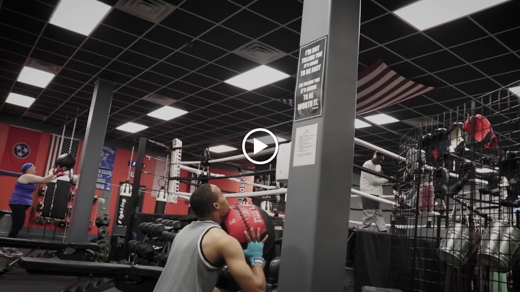  American Pride Fitness and Boxing Academy