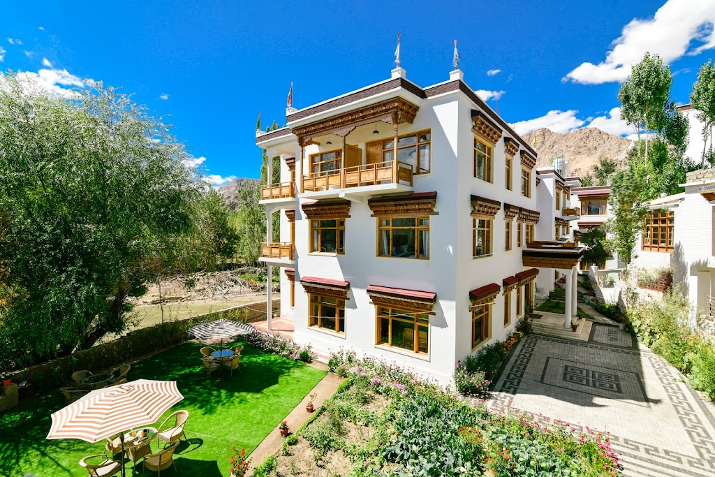 Hotel Casa Ladakh