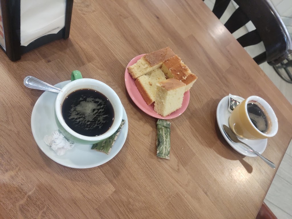 One Coffee — Comida y bebida