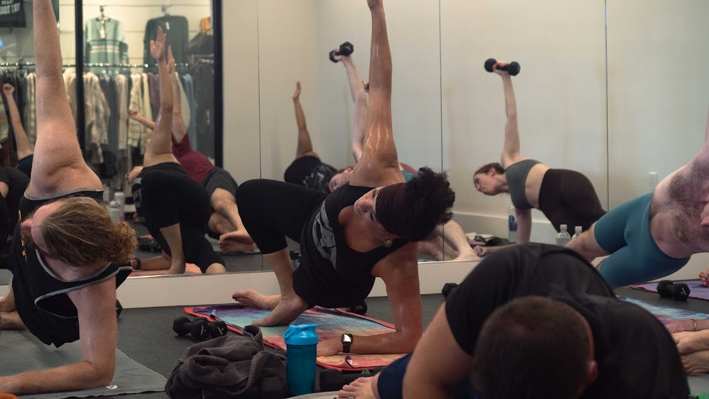  The Hot Room Downtown