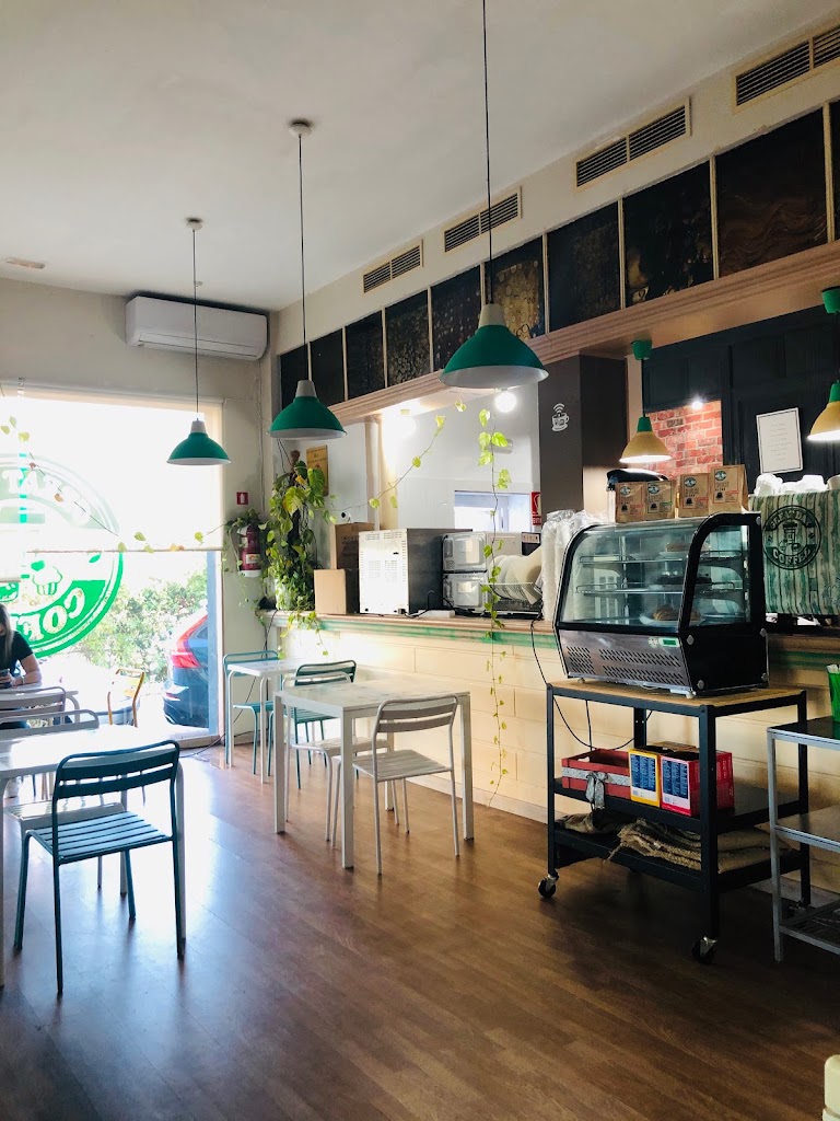 Great Day Coffee — Ambiente