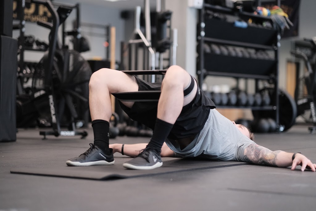  Vigor Strength Studio