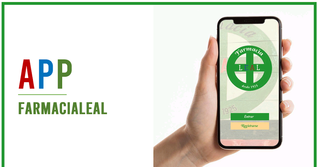 Farmacia Leal — Del propietario